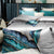 Lustrous Egyptian Cotton Bed Set