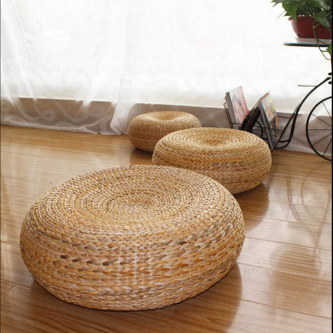 Handwoven Cushion Seat
