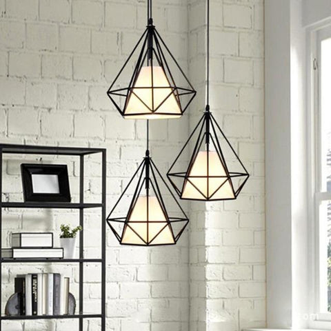 Nova - Modern Nordic Pendant Lights - Silky decor