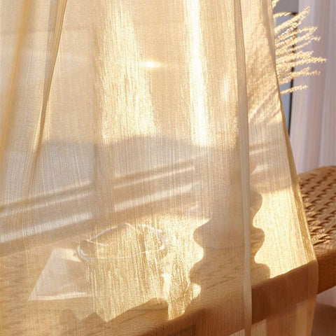Luxury Dreamy Shiny Curtains