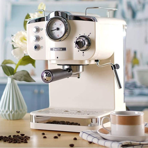 Retro Espresso Coffee Maker