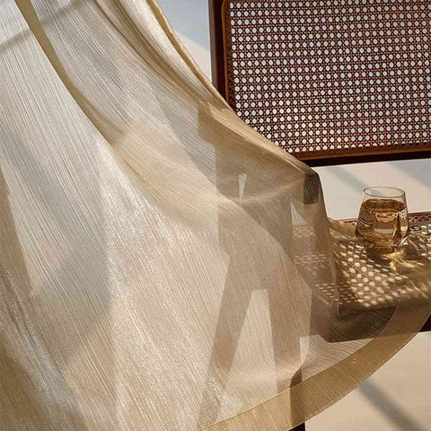Luxury Dreamy Shiny Curtains