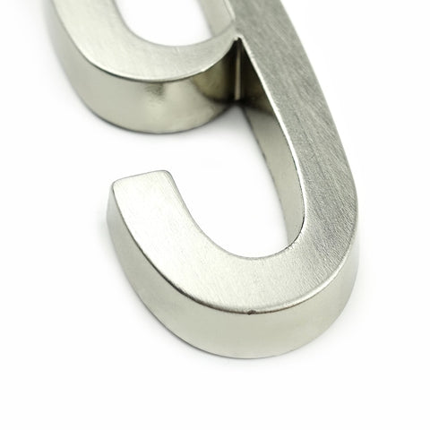 Nummer - Modern House Numbers
