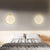Classic LED Ring Wall Lamp
