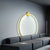 Classic LED Ring Wall Lamp