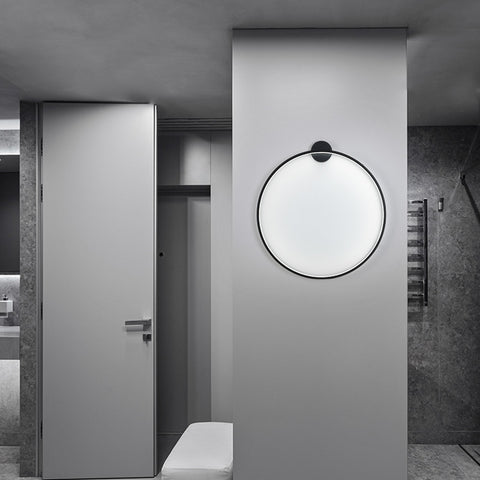 Classic LED Ring Wall Lamp