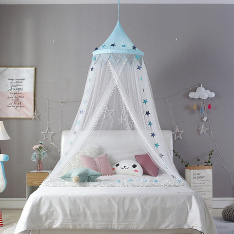 Fashionable Baby Crib Mosquito Net