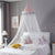 Fashionable Baby Crib Mosquito Net