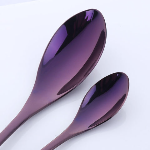 Exquisite Stainless Steel Cutlery Set