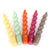 Spiral Candles Set