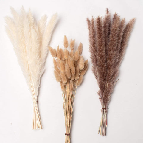 Beautiful Dried Pampas Grass Boquet