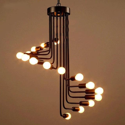 Kady - Modern LED Nordic Dining Chandelier - Silky decor