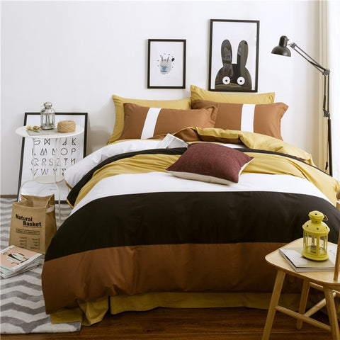 SleepQuest Cotton Bedding Set