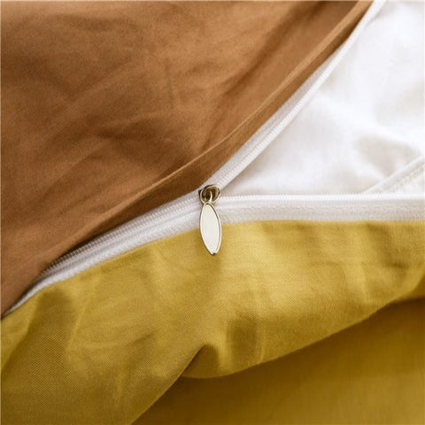 SleepQuest Cotton Bedding Set
