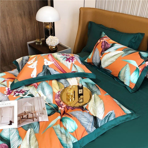Adorn Morning Soft Cotton Bedding Set
