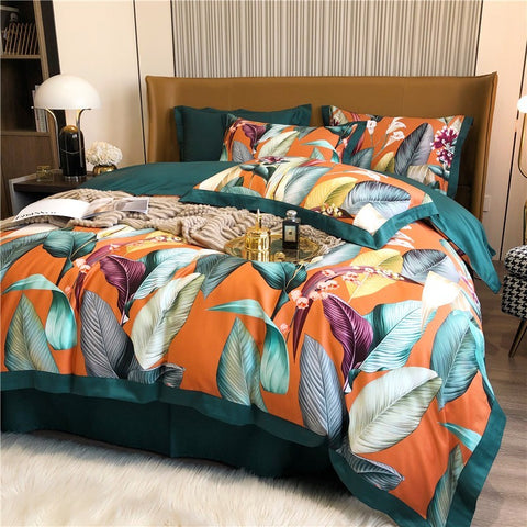 Adorn Morning Soft Cotton Bedding Set