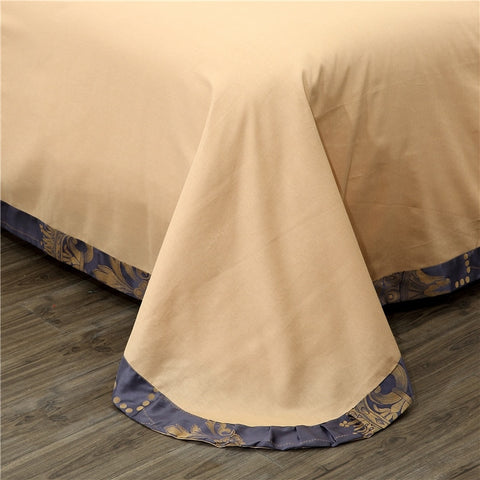 Grandeur Cotton Bed Set