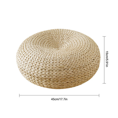 Handwoven Cushion Seat