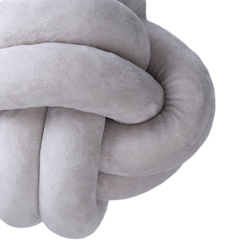 Premium Soft Round Knot Cushion