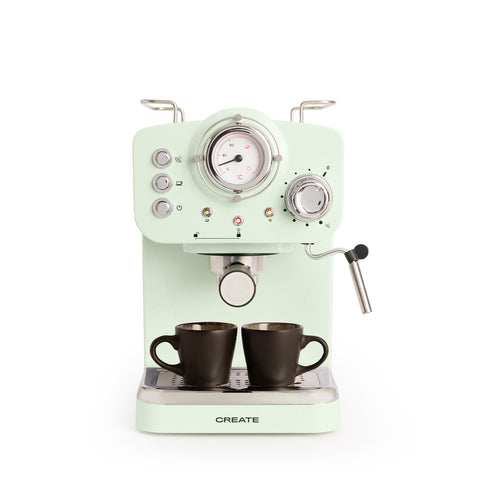 Premium Espresso Coffee Maker