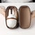 Ifeoma - Creative Portable Ceramic Tea Set - Silky decor