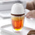Ifeoma - Creative Portable Ceramic Tea Set - Silky decor