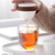 Ifeoma - Creative Portable Ceramic Tea Set - Silky decor