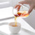 Ifeoma - Creative Portable Ceramic Tea Set - Silky decor