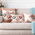 Boho Embroidered Throw Pillowcase