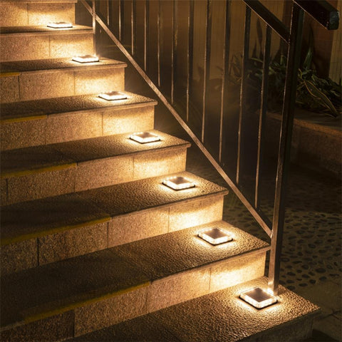 Avone - Solar Power Light Lamp - Silky decor