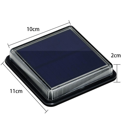 Avone - Solar Power Light Lamp - Silky decor