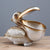 Topika- Pelican Storage Basket - Silky decor