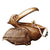 Topika- Pelican Storage Basket - Silky decor