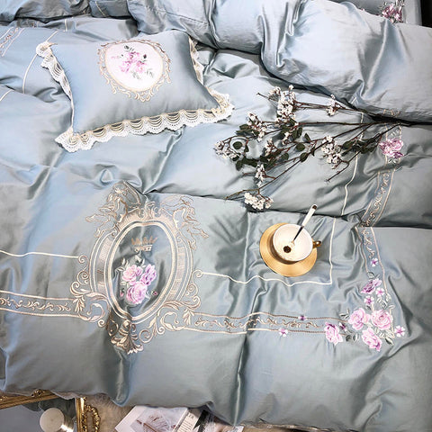 Tranquil Comfort Luxury Bedding Set