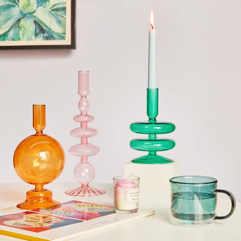 Stylish Taper Candle Holder