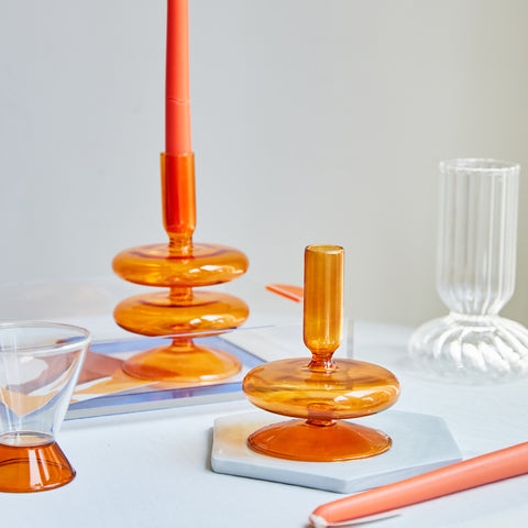 Stylish Taper Candle Holder