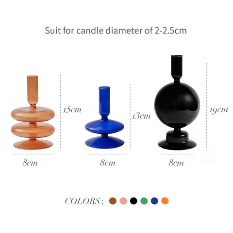 Stylish Taper Candle Holder