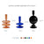 Stylish Taper Candle Holder