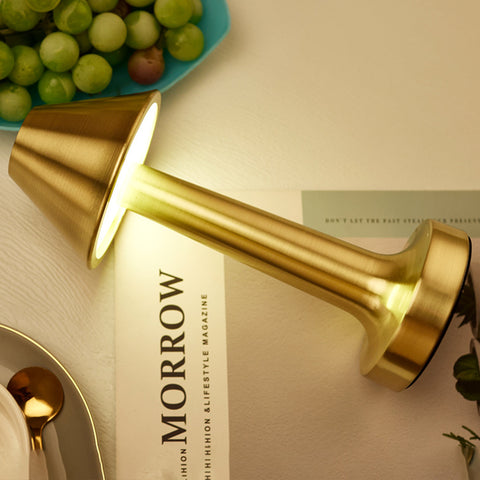 Deluxe Mushroom Lamp