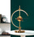 Multifunctional Luxury Clock Lamp