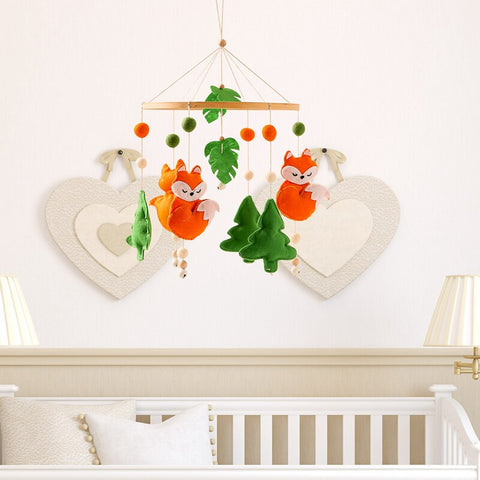 Lovely Baby Hanging Carousel