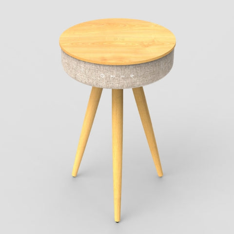 Wireless Charging Table Speaker