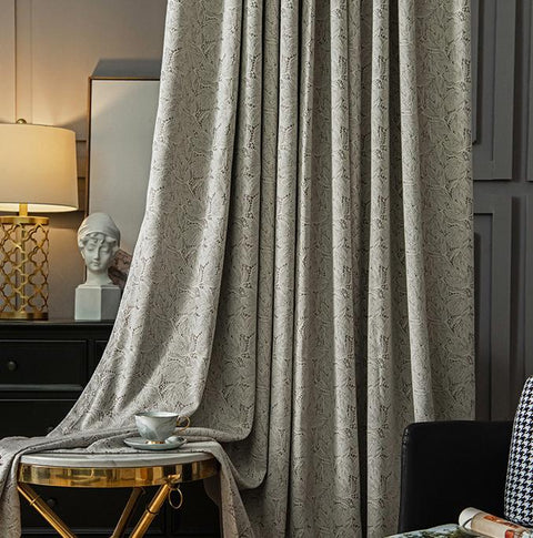 Luxury Blackout Curtains