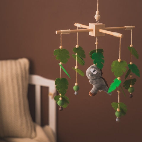 Lovely Baby Hanging Carousel
