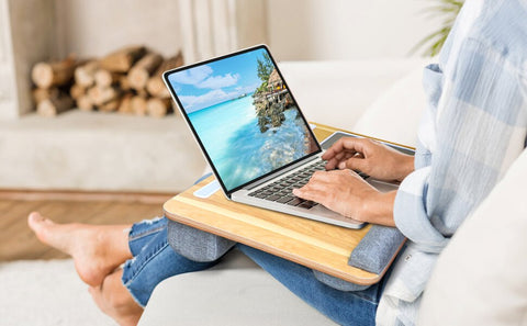 Multifunctional Holder Lapdesk