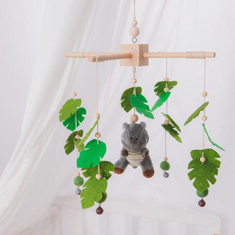 Lovely Baby Hanging Carousel