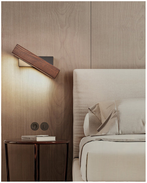 Rise - Modern Nordic Rotated Wall Lamp
