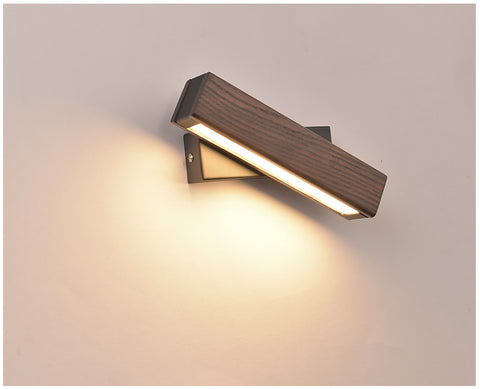 Rise - Modern Nordic Rotated Wall Lamp