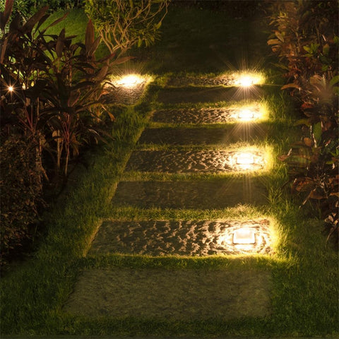 Avone - Solar Power Light Lamp - Silky decor