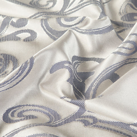 Paragon Embroidered Satin Bed Set